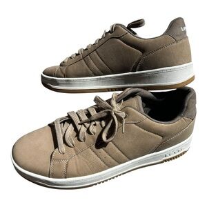 Levi's Men's Beige Carson Sneakers